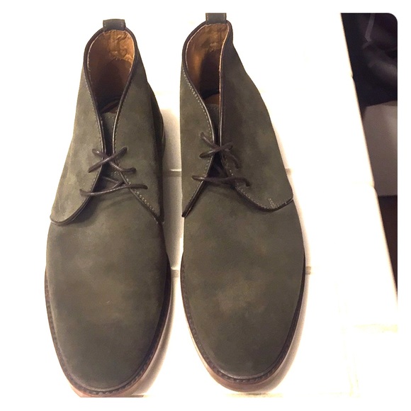 coach chukka boots